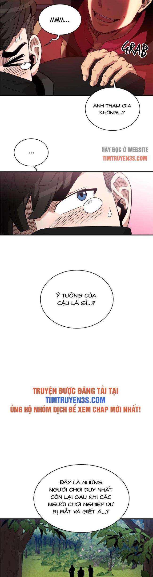 Người Bán Hoa Mạnh Nhất - Page 15