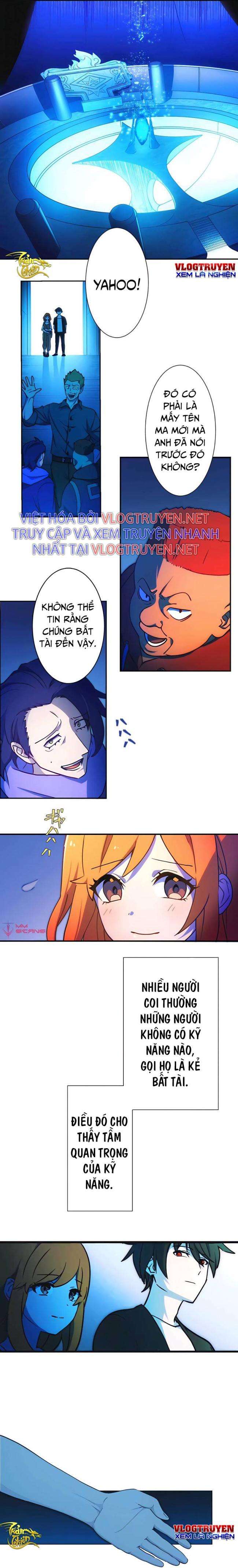 Sự Tái Sinh Của Đại Pháp Sư Bị Phong Ấn - Page 9