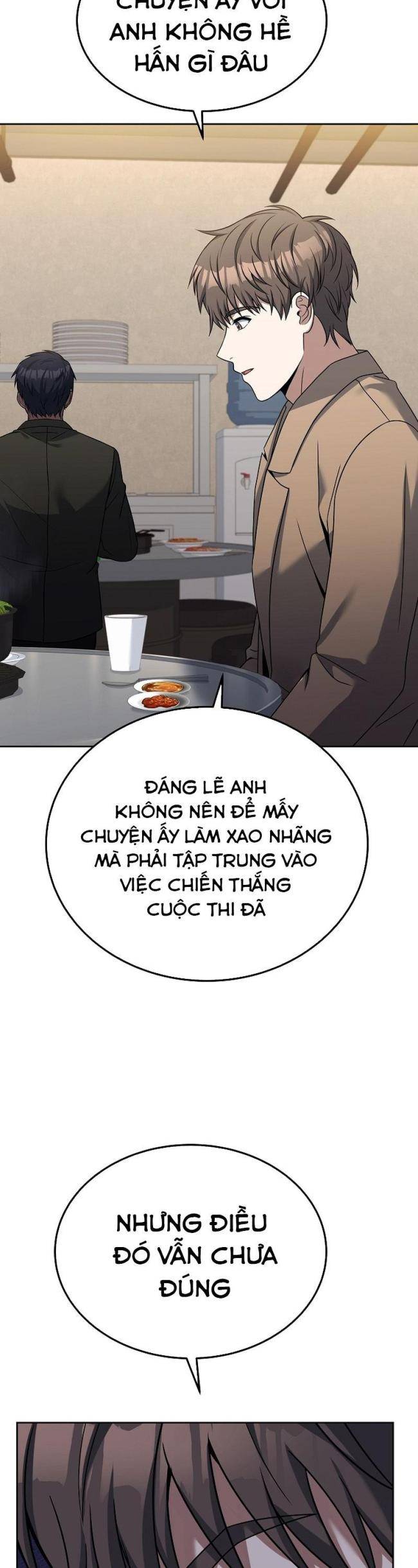 Đầu Bếp Trẻ Nhất Tới Từ Khách Sạn Hạng Ba - Page 49