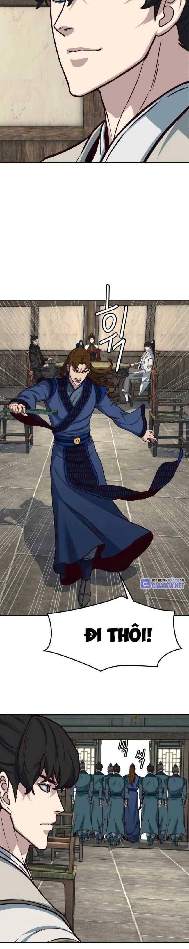 Tuý Kiếm Dạ Hành - Page 13