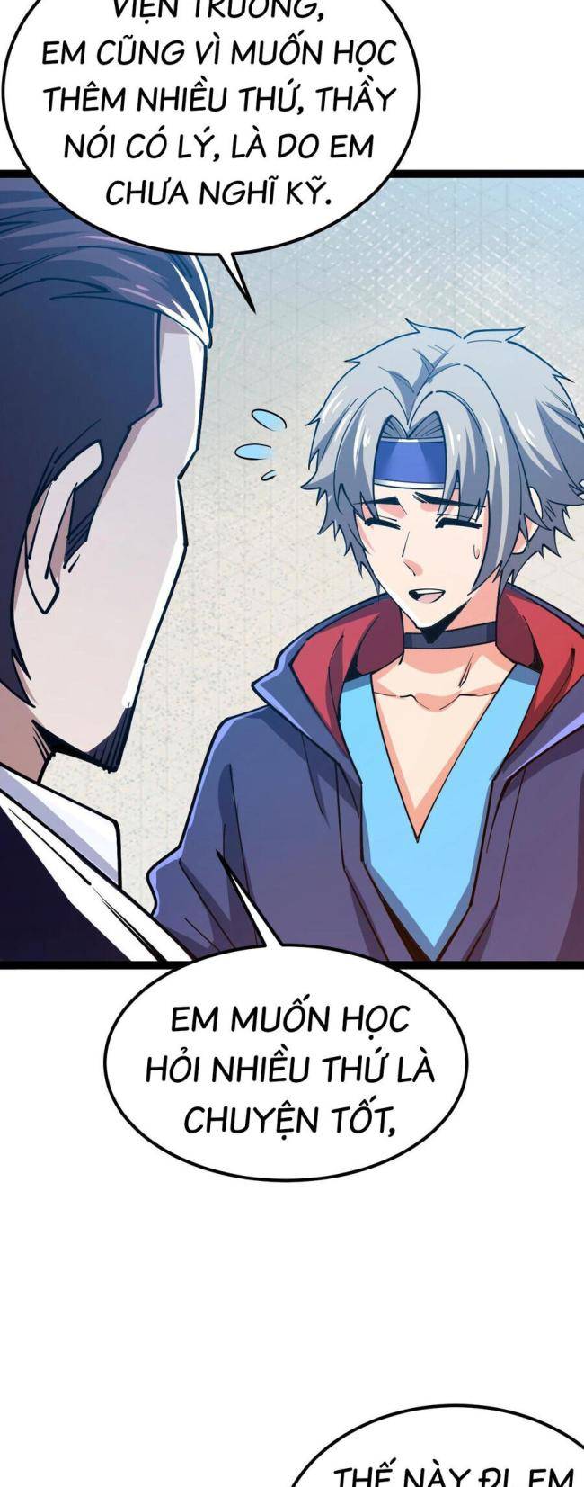 Toàn Thuộc Tính Võ Đạo - Page 15