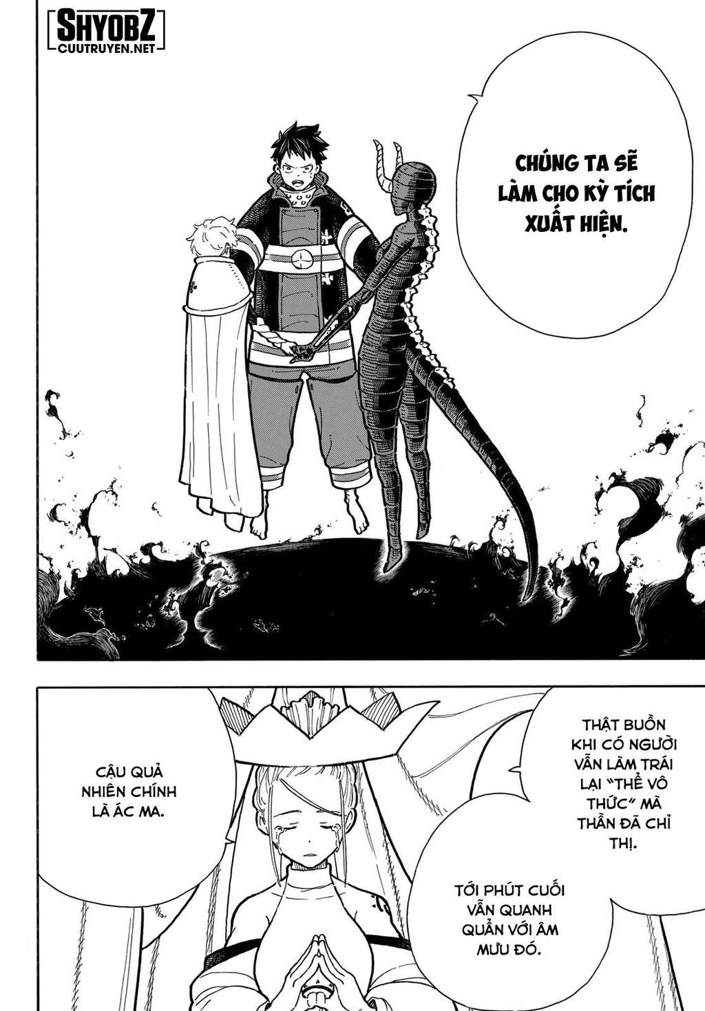 Biệt Đội Lính Cứu Hỏa - Page 4