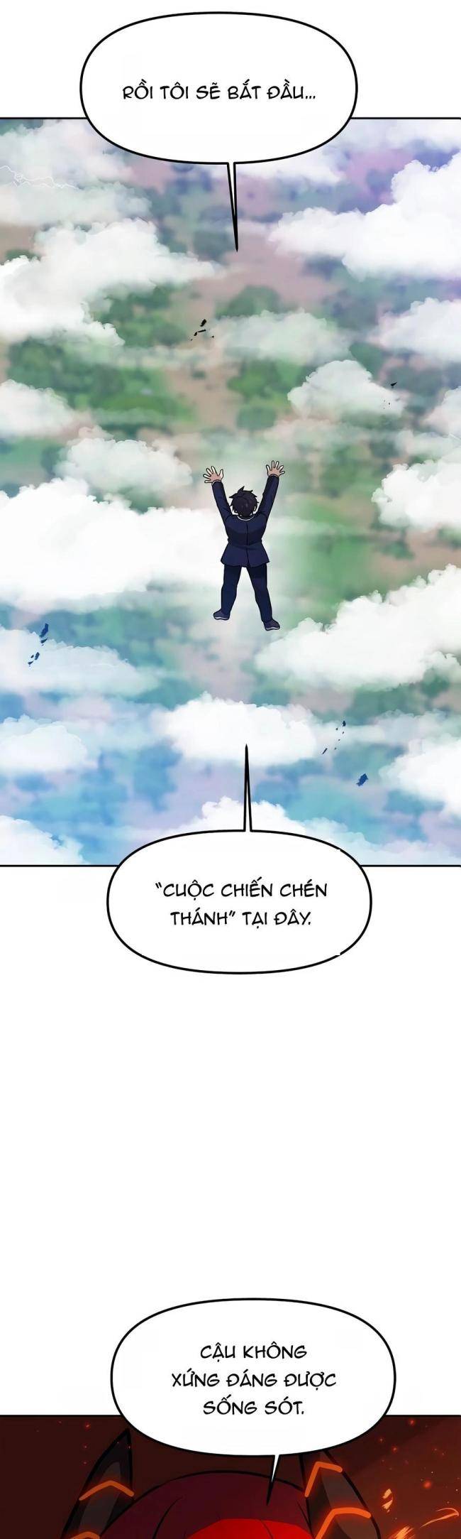 Ta Có Max Thuộc Tính May Mắn - Page 28