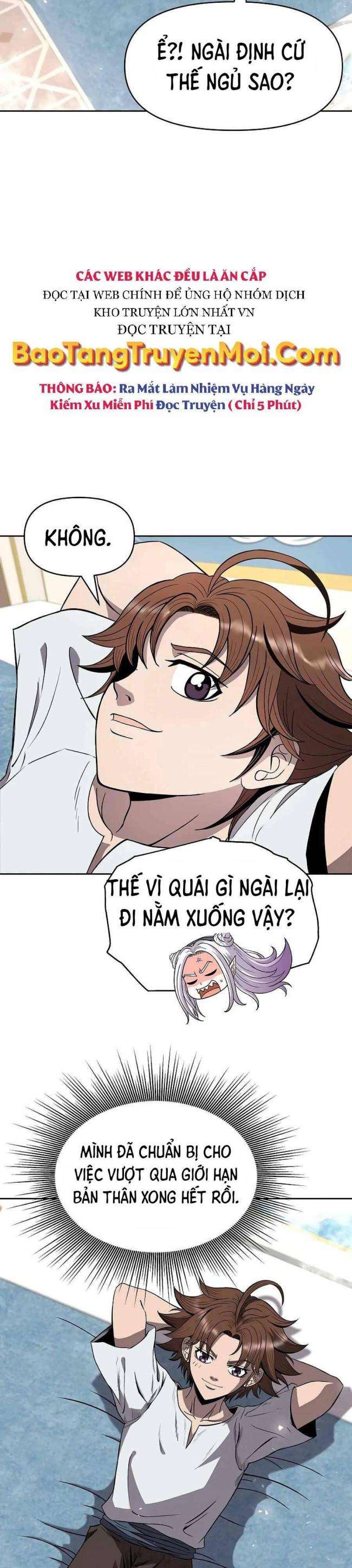 Tên Lỗ Mãng Cấp 10 Của Gia Đình Hiệp Sĩ - Page 13