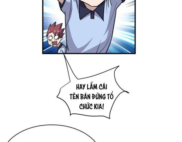 Thế Giới Này Quá Đỗi Nguy Hiểm - Page 30