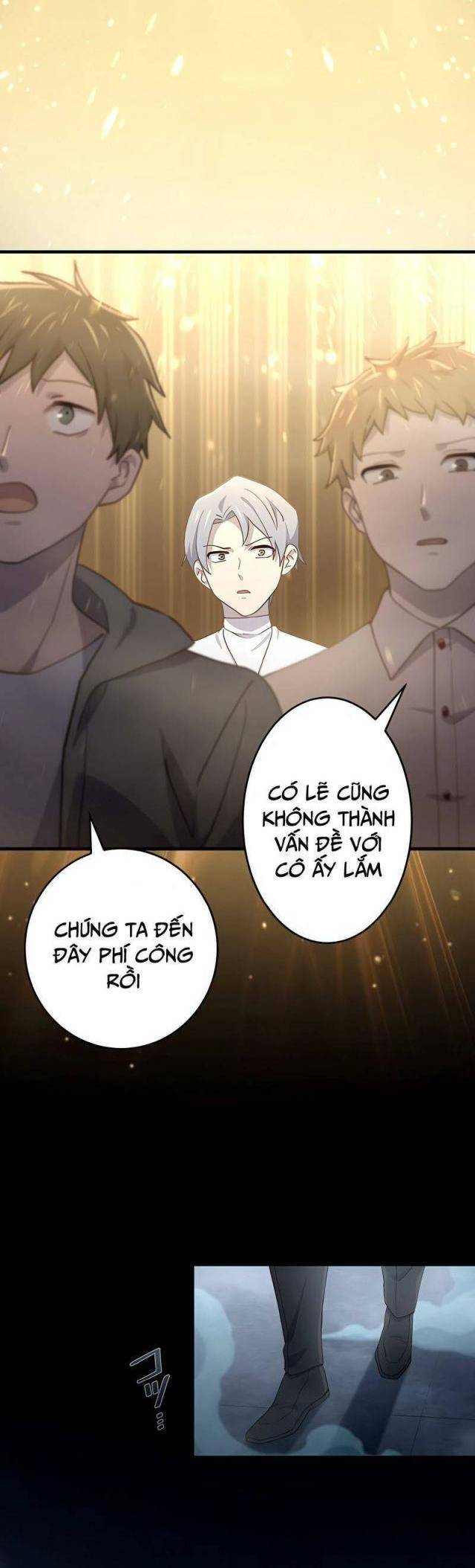 Sự Tái Sinh Của Đại Pháp Sư Bị Phong Ấn - Page 30