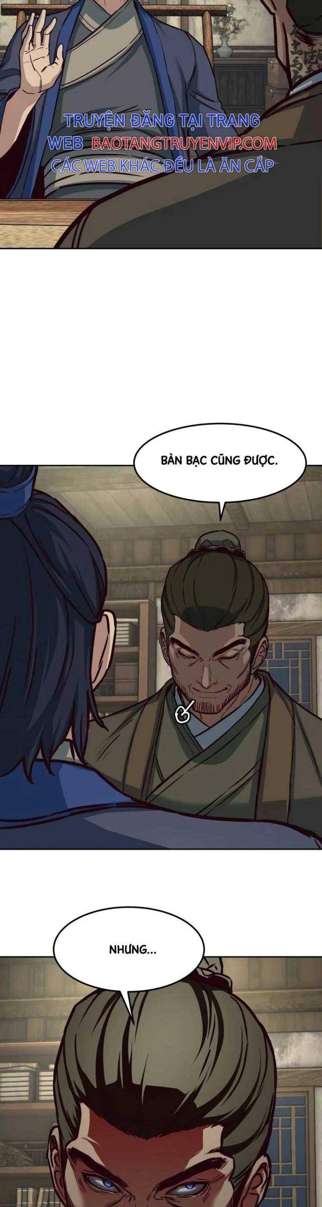 Tuý Kiếm Dạ Hành - Page 9