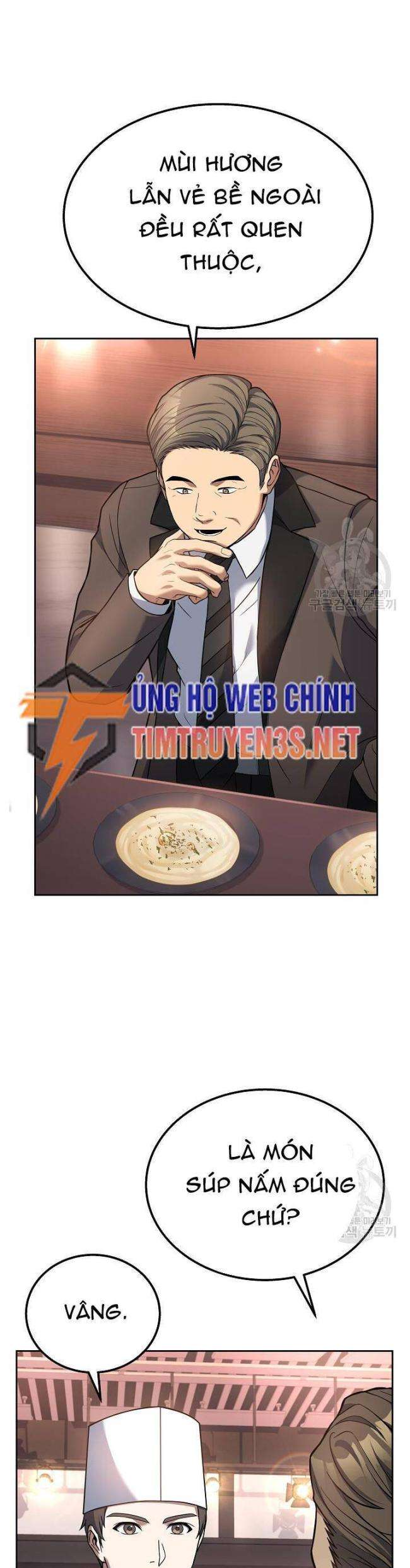 Đầu Bếp Trẻ Nhất Tới Từ Khách Sạn Hạng Ba - Page 20