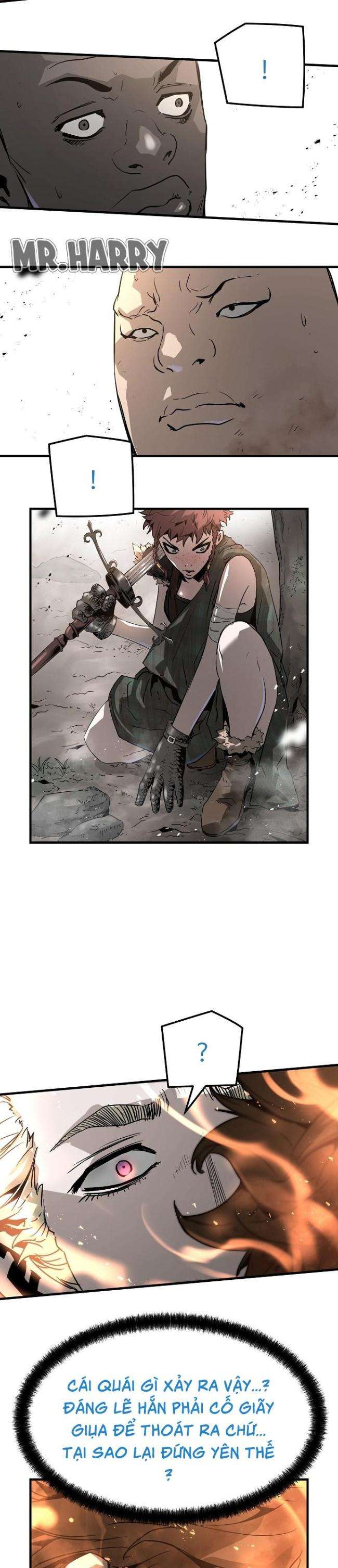 Kẻ Phá Hoại 3 - Quyền Năng Vô Hạn - Page 18