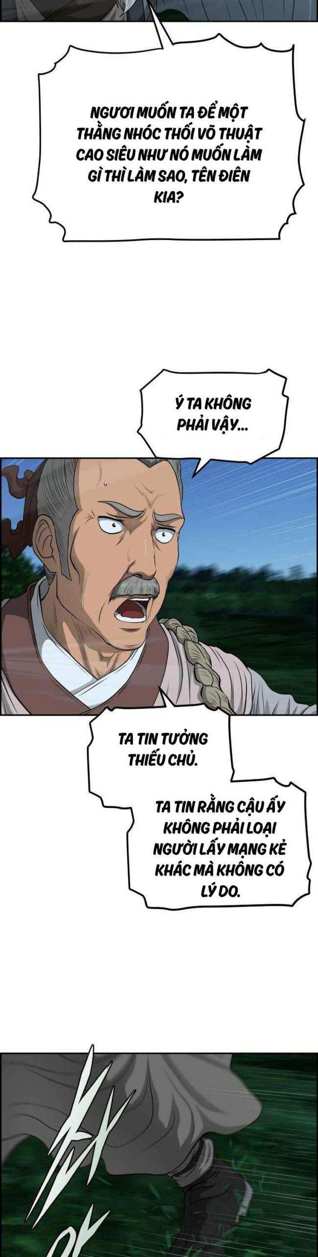 Phong Lôi Kiếm - Page 8