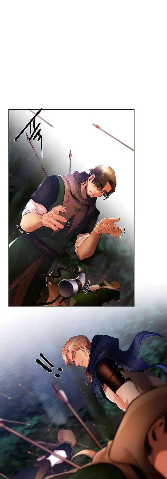 Nhiệm Vụ Chiến Binh - Page 37