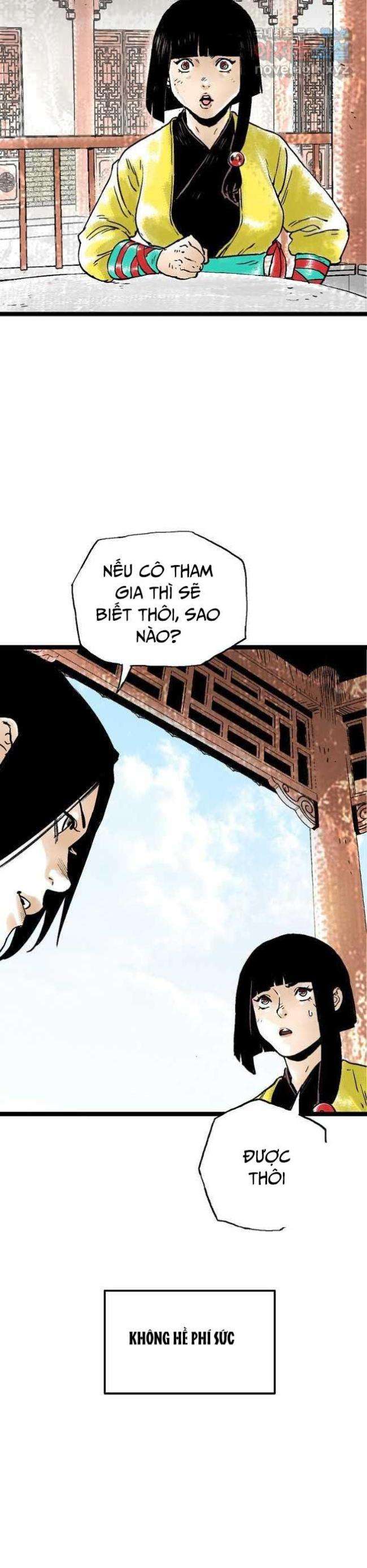 Ma Nhân Núi Côn Lôn - Page 4