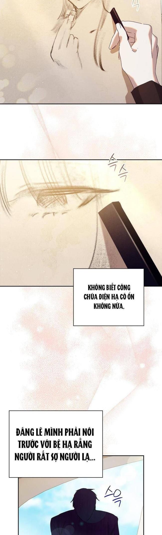 Công Chúa Gác Mái - Page 13