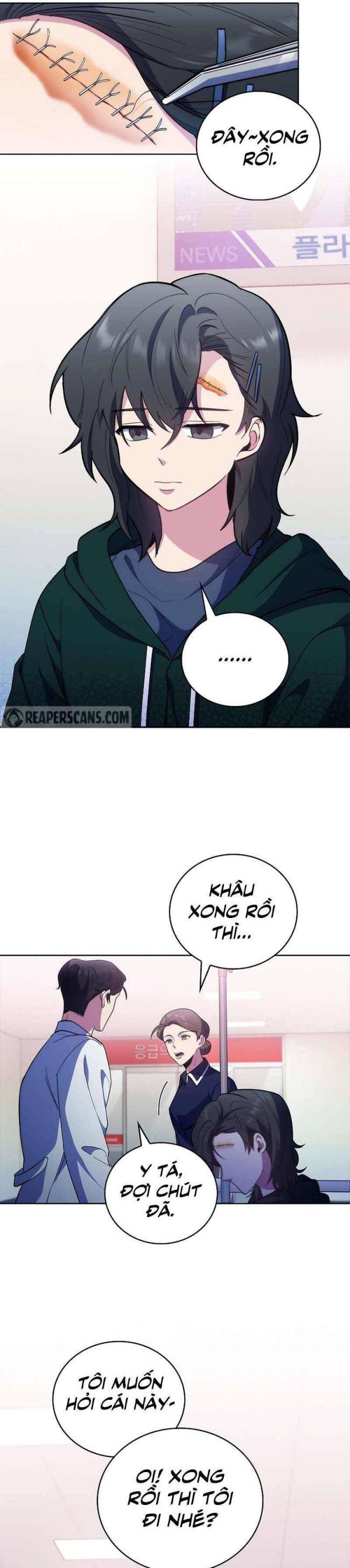 Bác Sĩ Thăng Cấp - Page 11