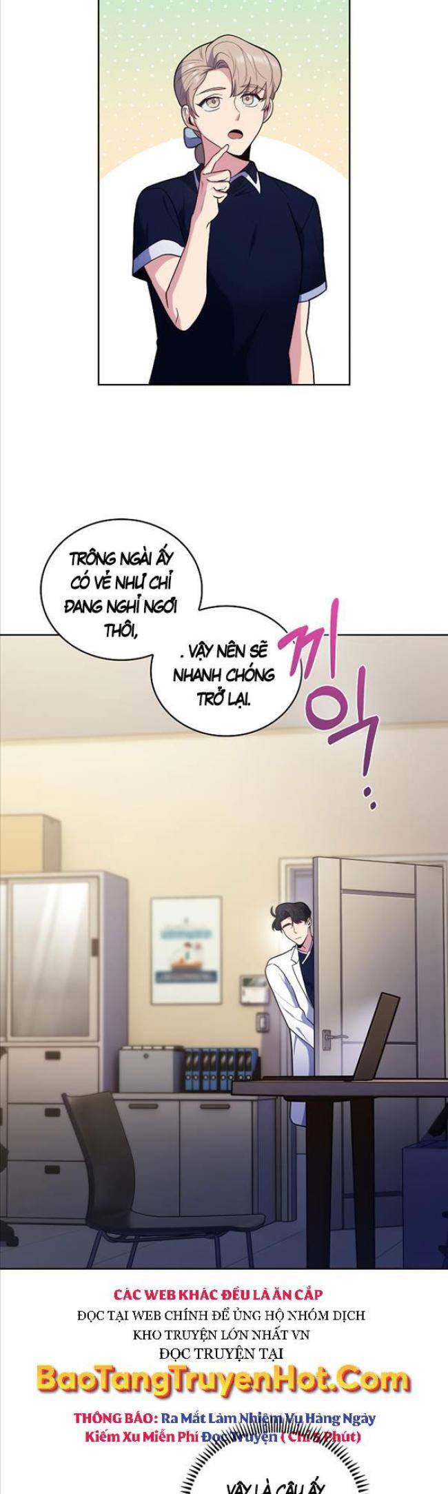 Bác Sĩ Thăng Cấp - Page 16