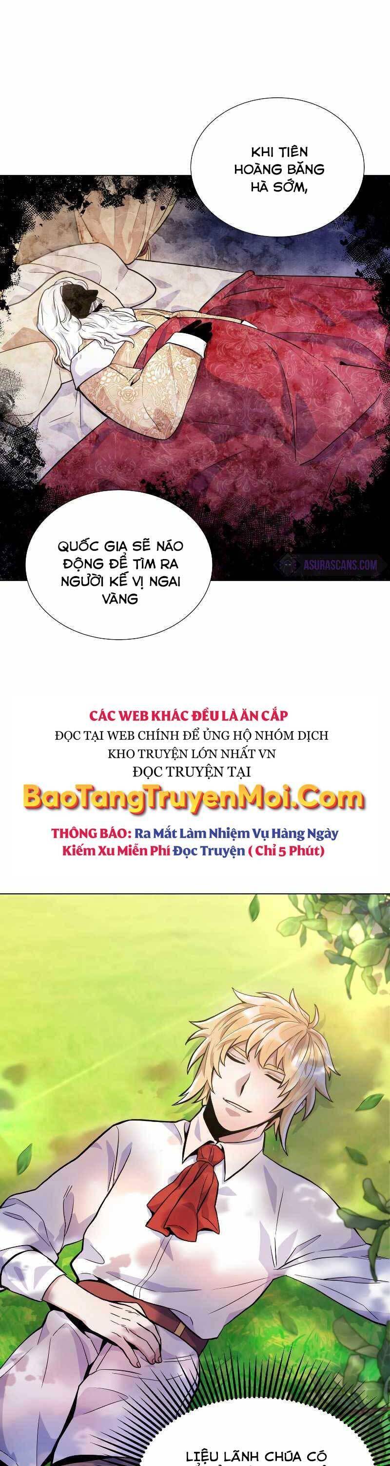 Bạo Chúa Hống Hách - Page 35