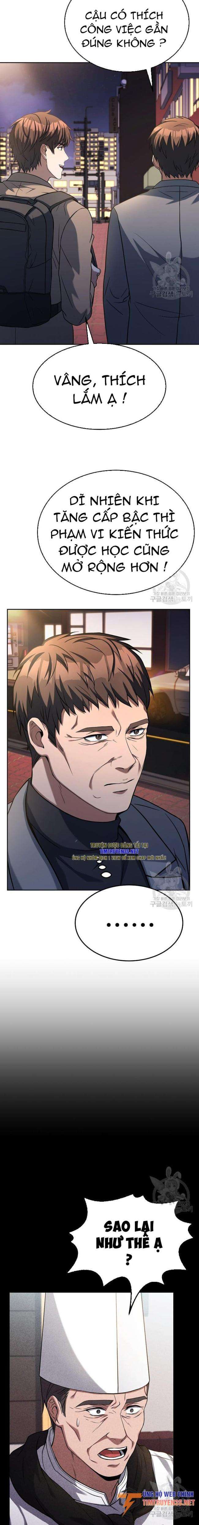 Đầu Bếp Trẻ Nhất Tới Từ Khách Sạn Hạng Ba - Page 20