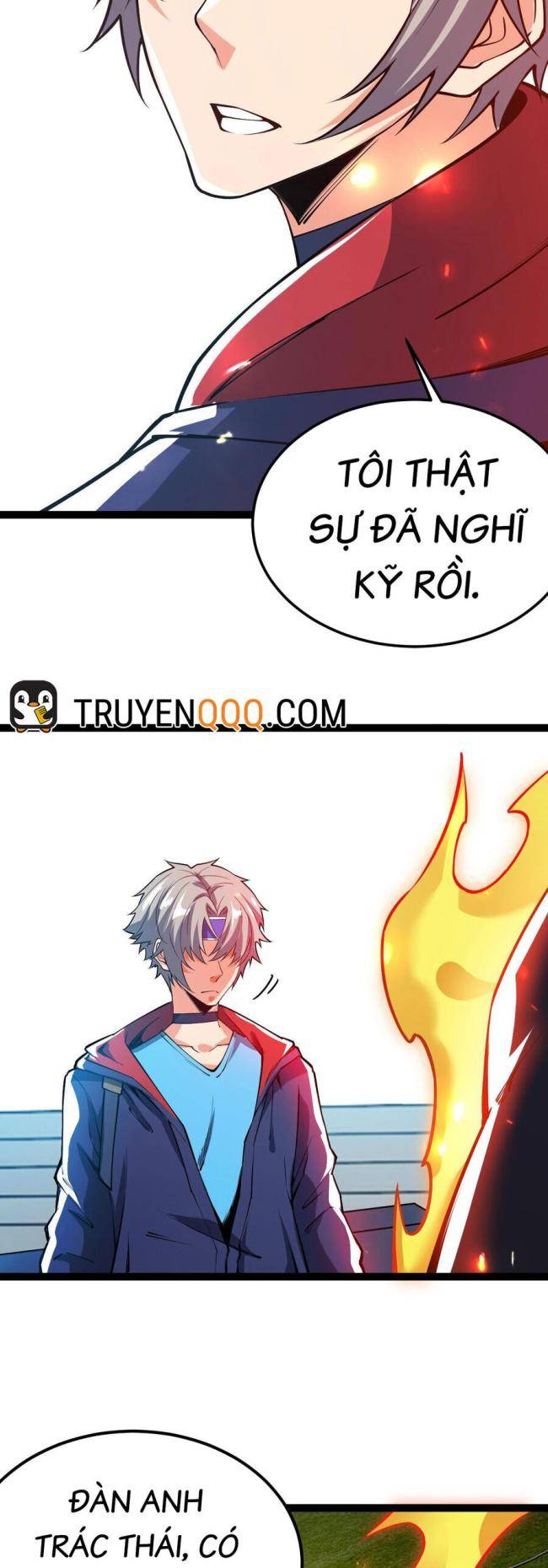 Toàn Thuộc Tính Võ Đạo - Page 6