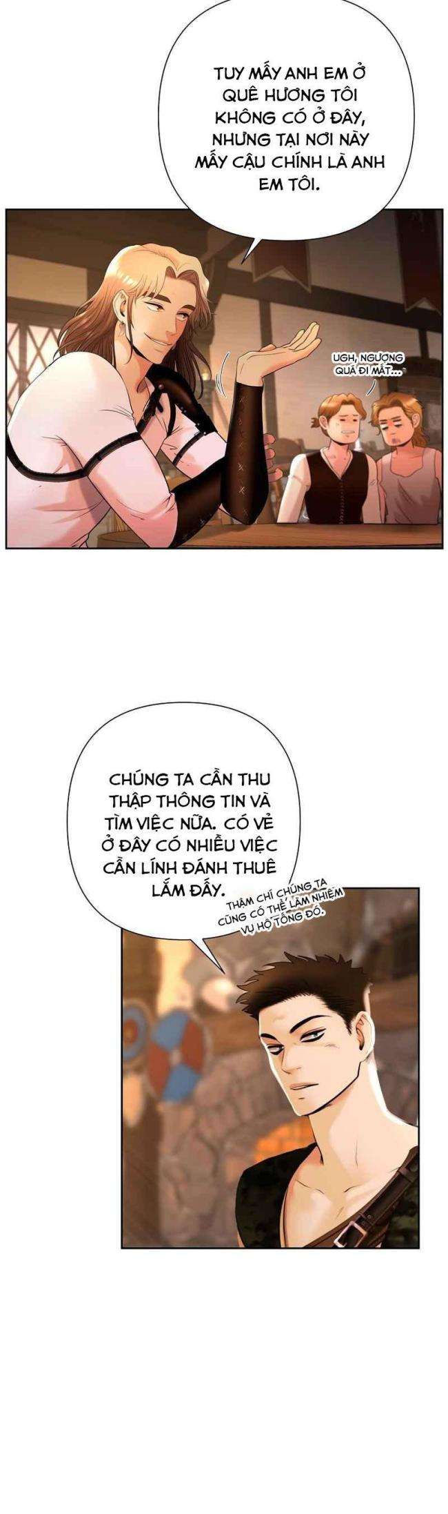 Nhiệm Vụ Chiến Binh - Page 15
