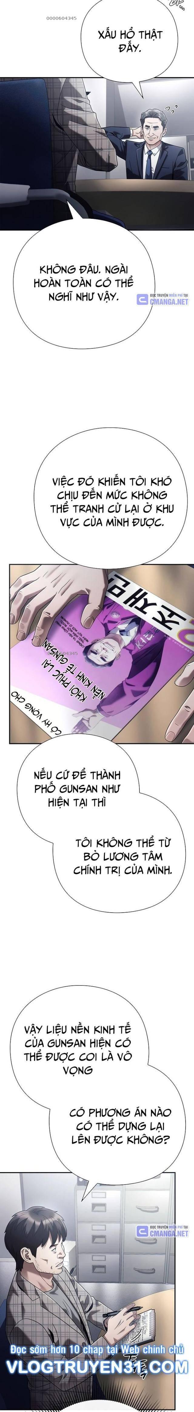 Nhân Viên Văn Phòng Nhìn Thấy Vận Mệnh - Page 8