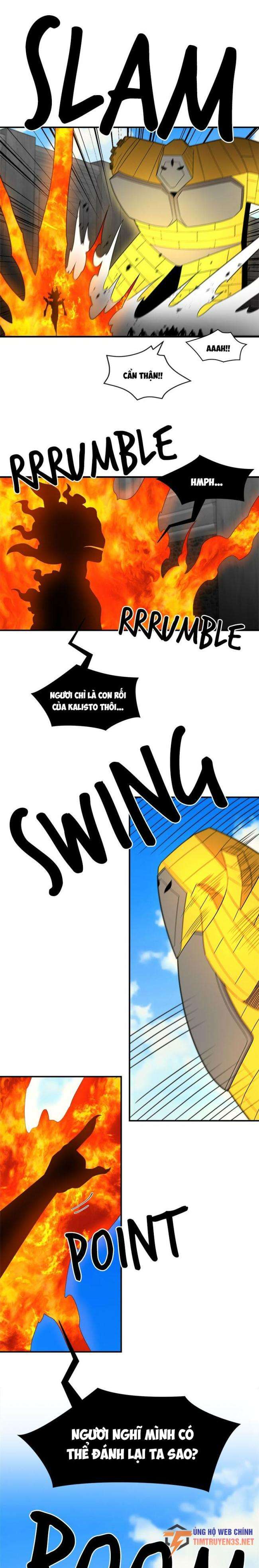 Người Bán Hoa Mạnh Nhất - Page 11