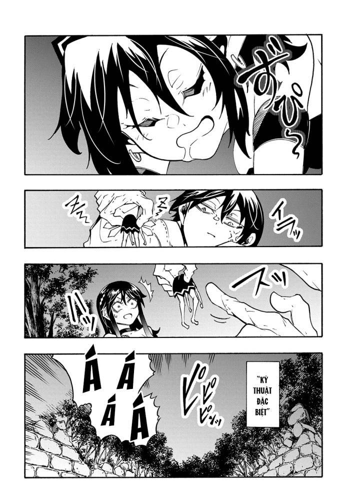 Kẻ Được Triệu Hồi Tới Thế Giới Giả Tưởng Vô Số Lần!! - Page 23