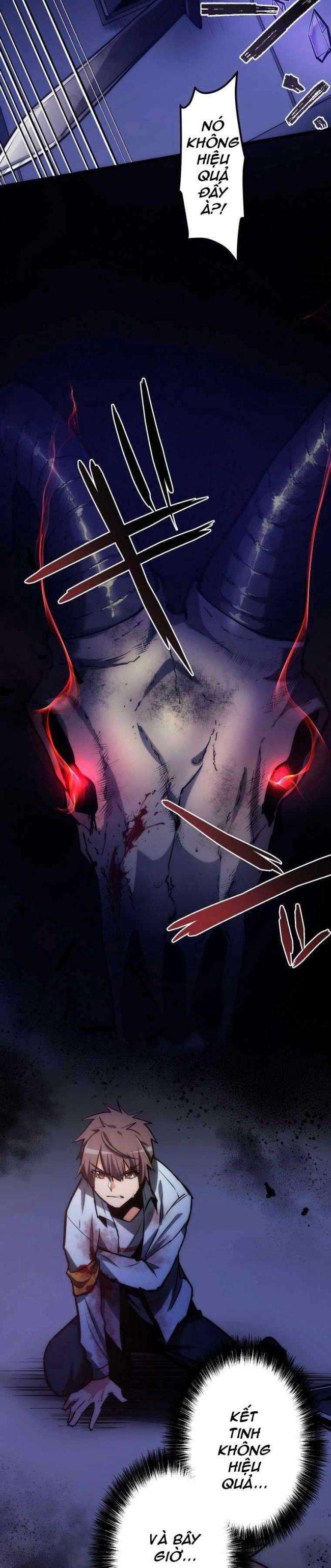 Hầm Ngục Toà Tháp Đảo Ngược - Page 6