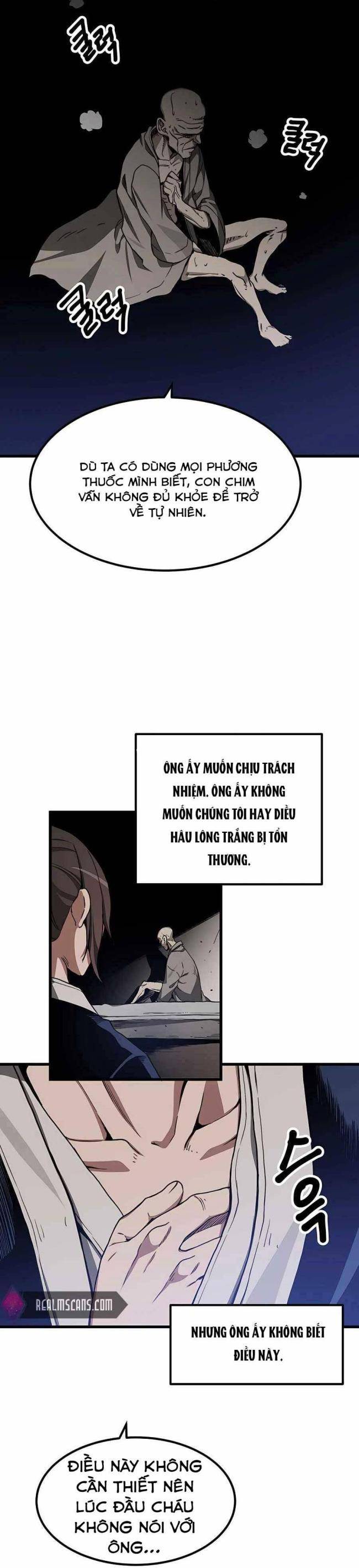 Băng Y Kiếm Thần - Page 27