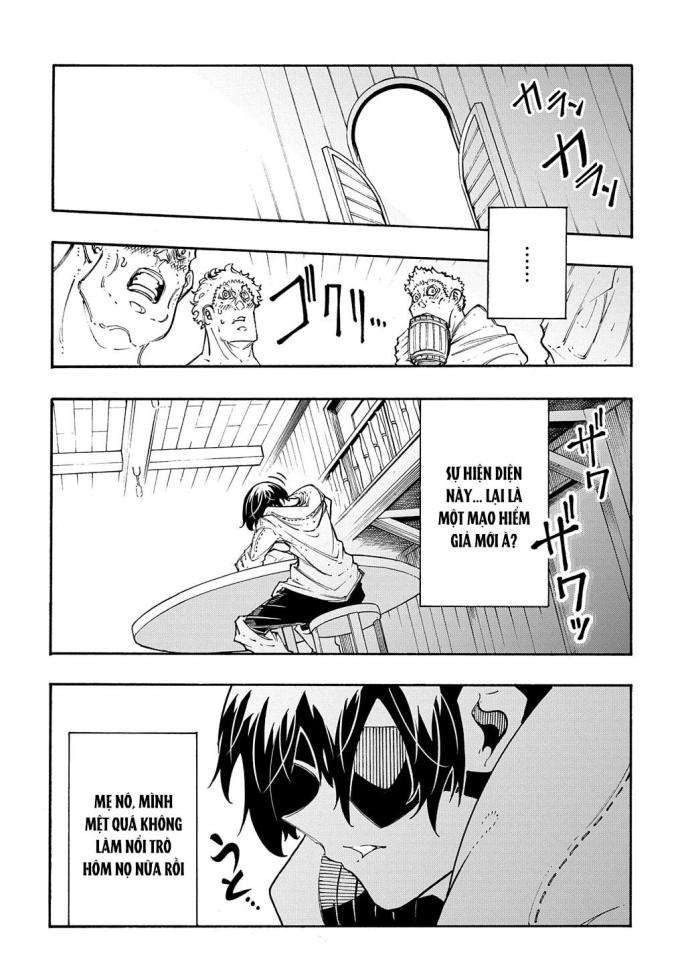 Kẻ Được Triệu Hồi Tới Thế Giới Giả Tưởng Vô Số Lần!! - Page 30