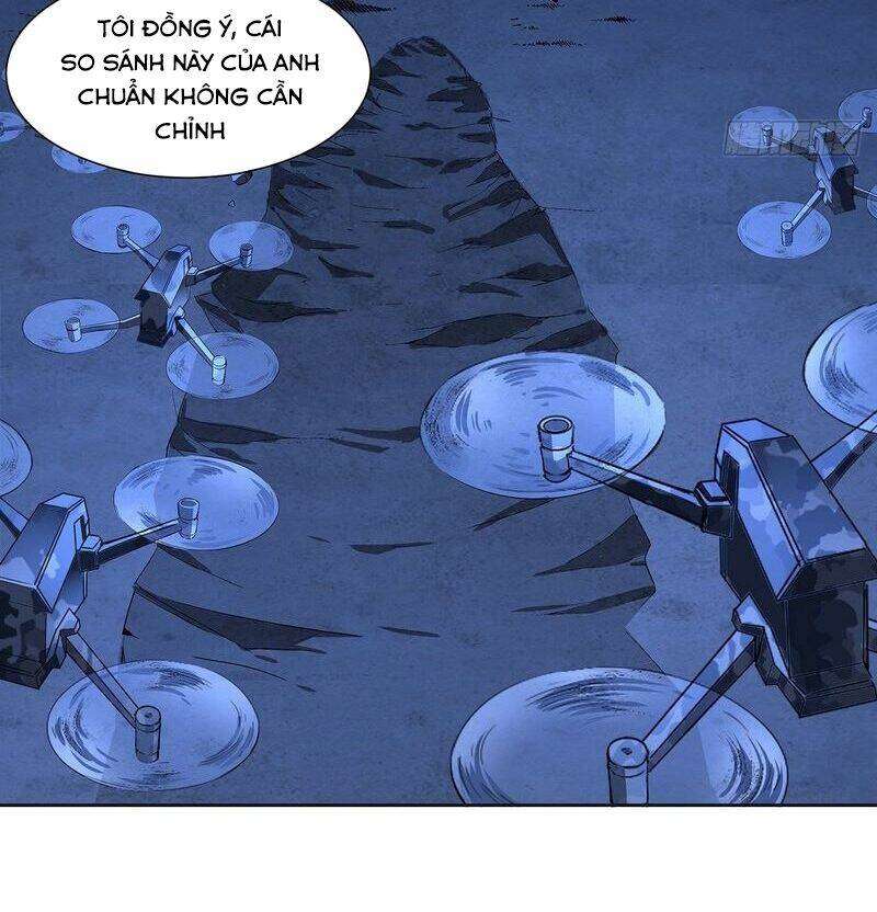 Kiếm Tu Imba Nhất Quả Đất - Page 26