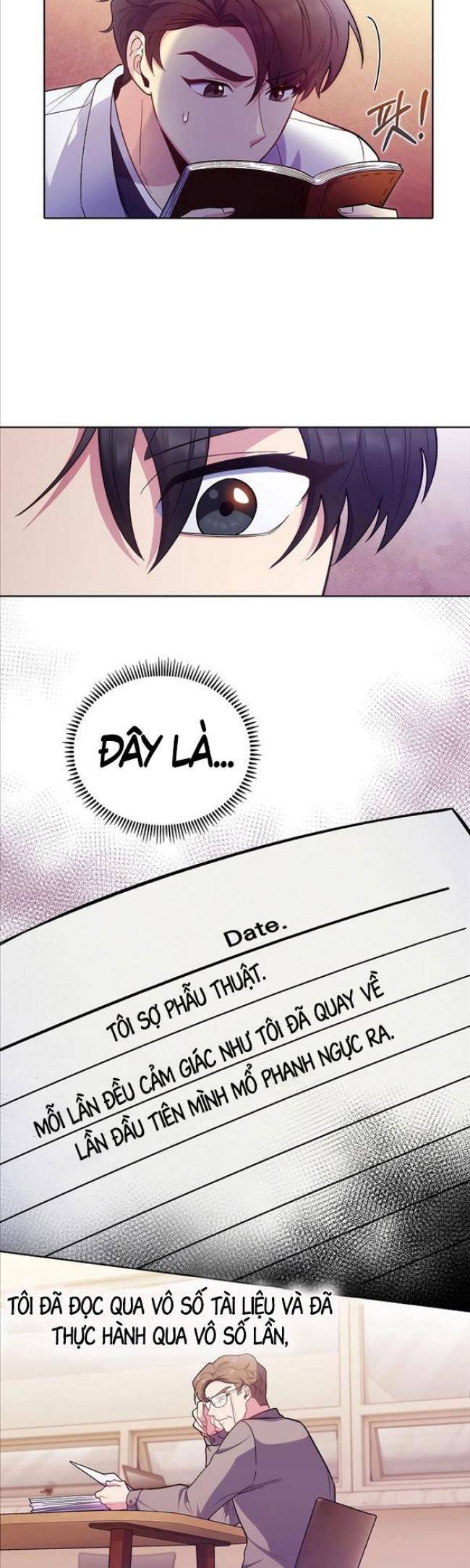 Bác Sĩ Thăng Cấp - Page 19