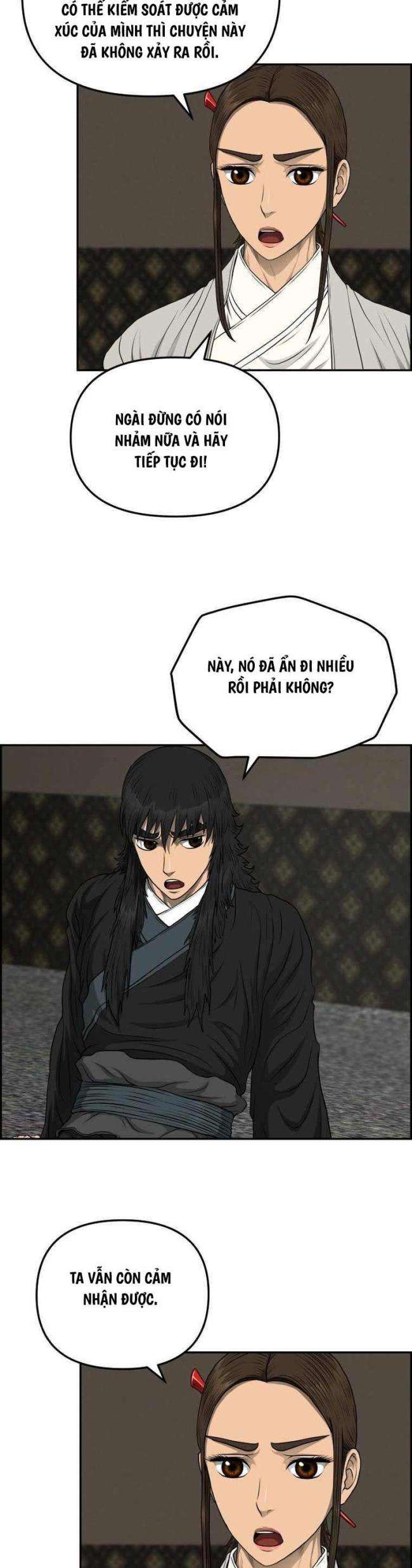 Phong Lôi Kiếm - Page 8