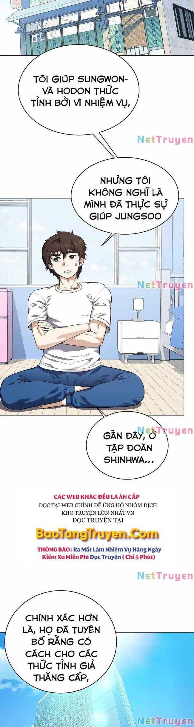 Nhà Hàng Bình Dân Của Anh Hùng Trở Về - Page 17