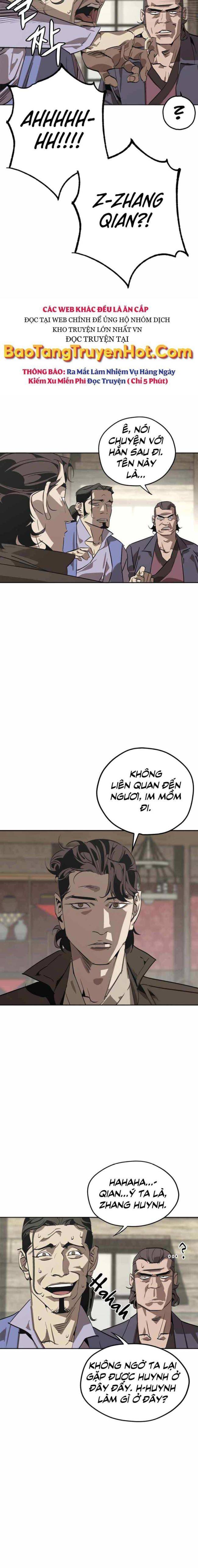 Võ Lâm Phương Tây - Page 15