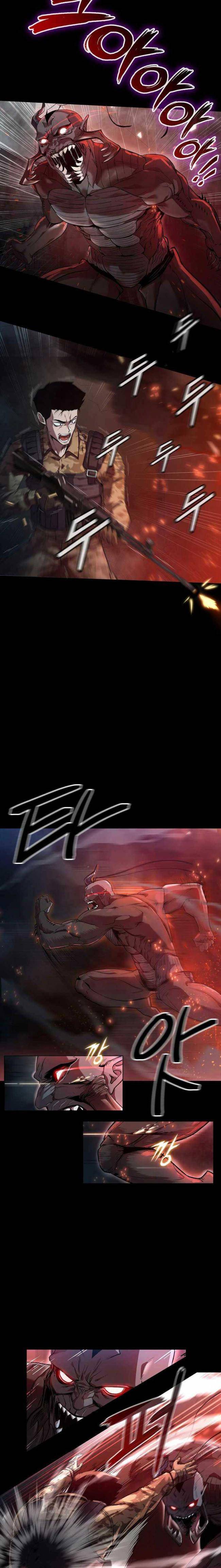 Trường Học Chiến Binh - Page 12