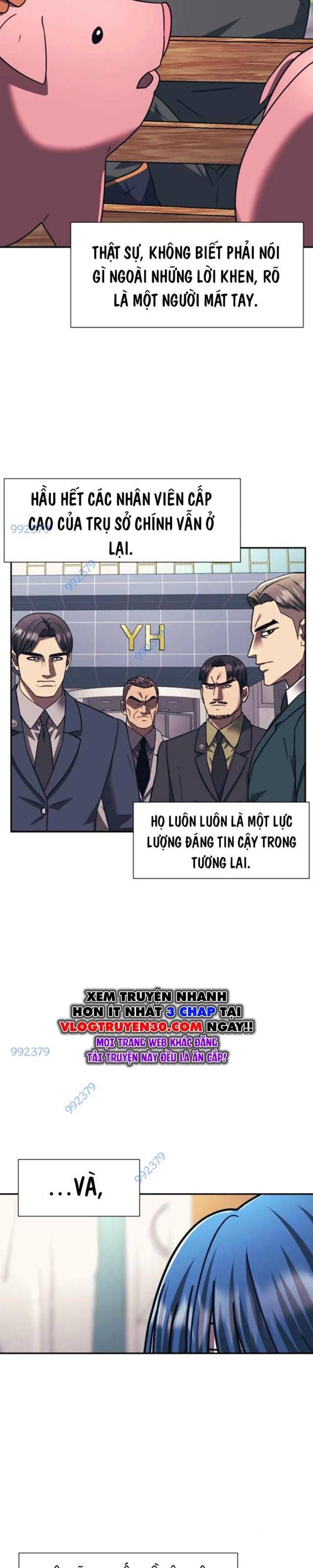 Sóng Ngầm - Page 20