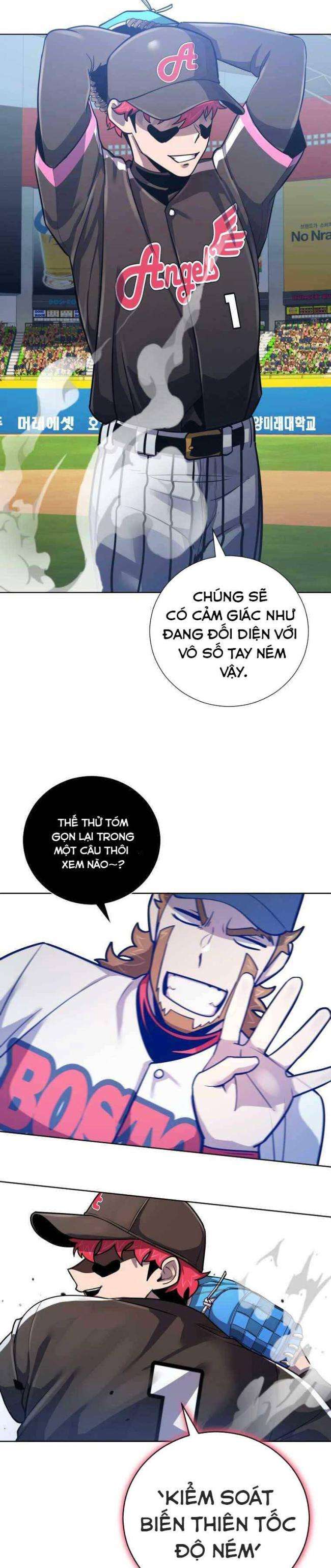 Vua Bóng Chày - Page 28