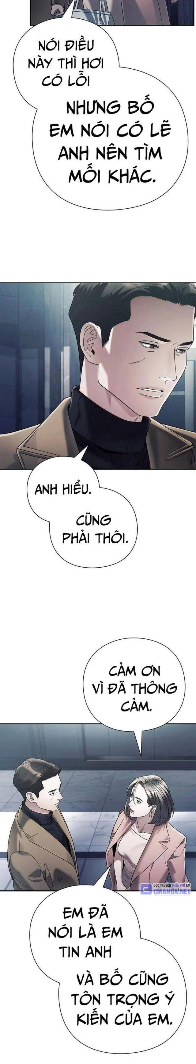 Nhân Viên Văn Phòng Nhìn Thấy Vận Mệnh - Page 25