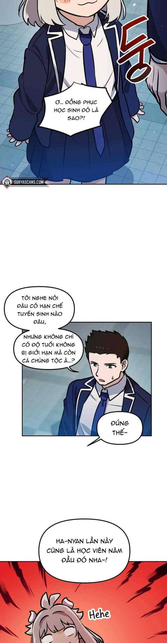 Ta Có Max Thuộc Tính May Mắn - Page 5