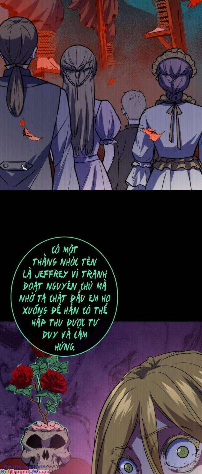 Trở Thành Thần Chủ Cthulhu - Page 41