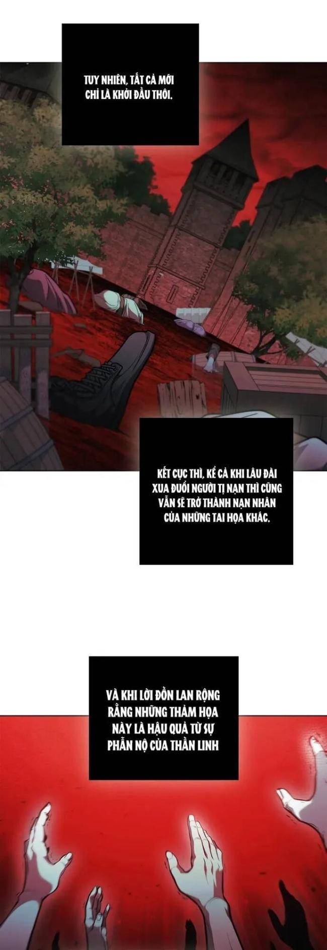 Hồi Quy Thành Công Tước - Page 35