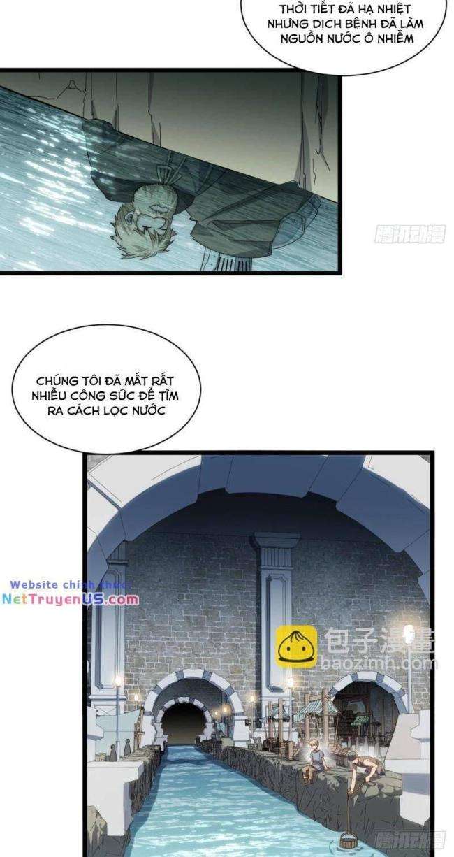 Hành Trình Cốt Binh Trở Thành Hiệp Sĩ - Page 5