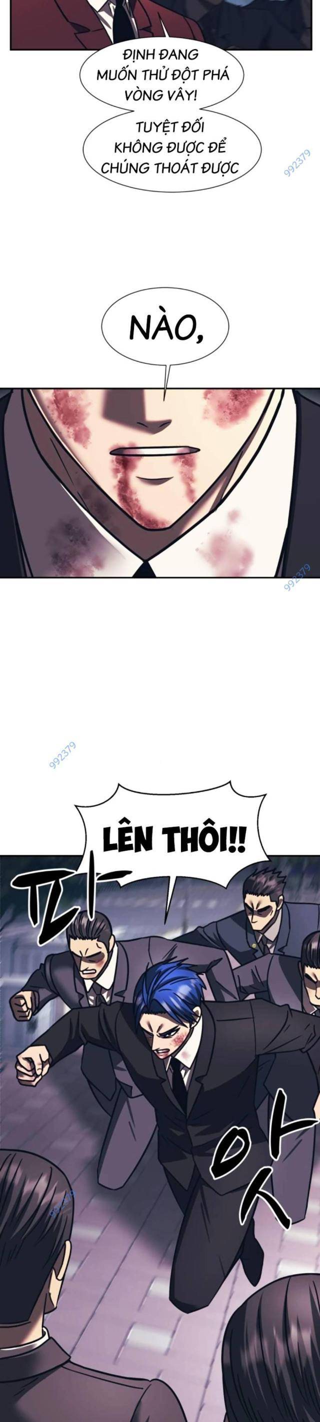 Sóng Ngầm - Page 35