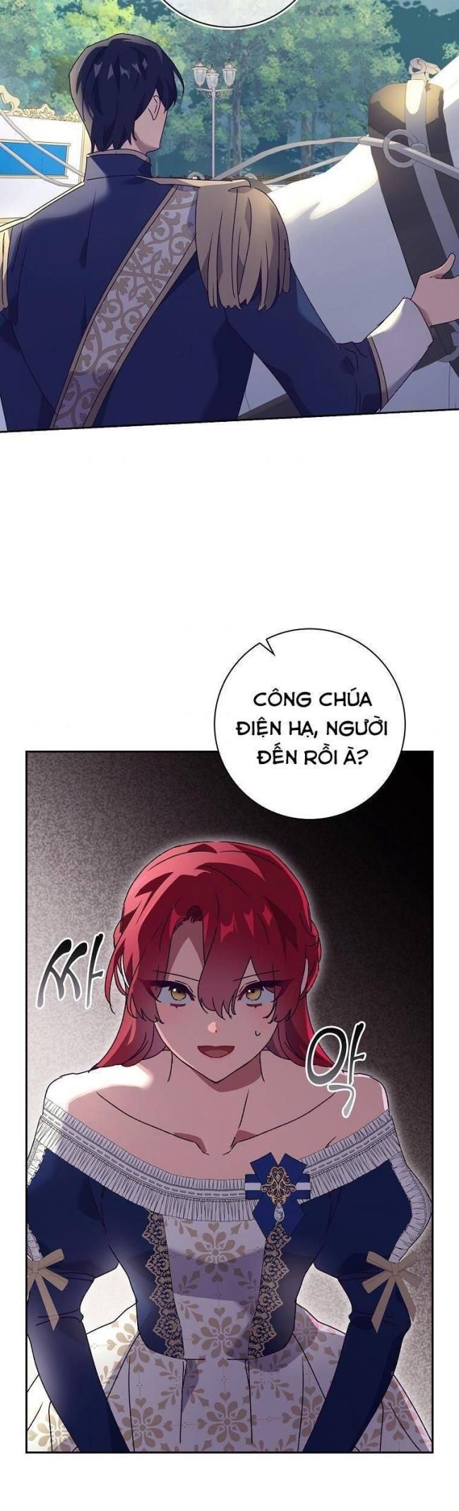 Công Chúa Gác Mái - Page 38