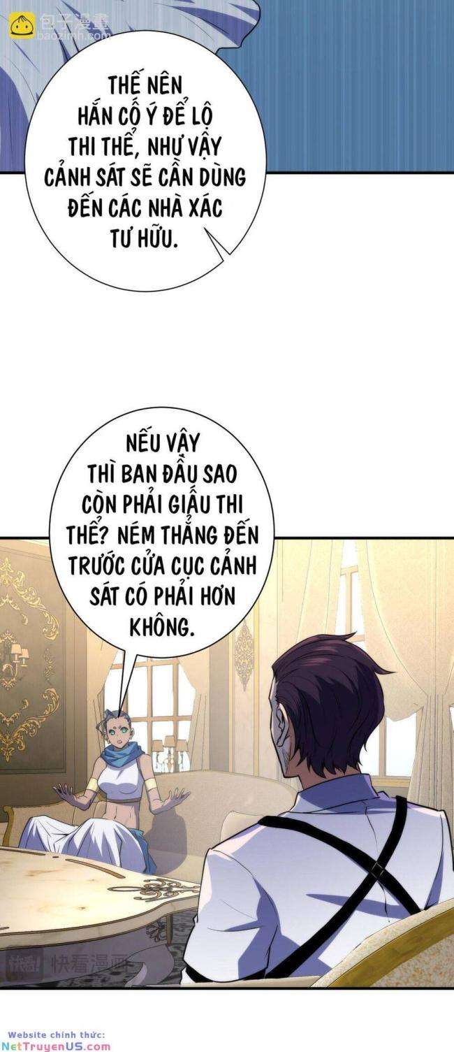 Trở Thành Thần Chủ Cthulhu - Page 15