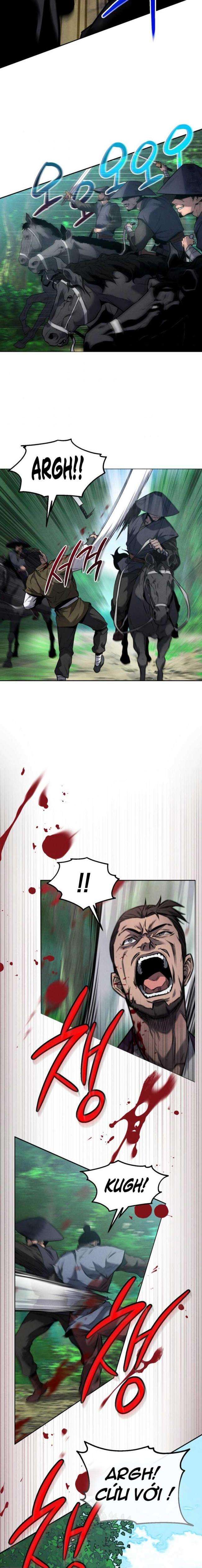 Chuyển Sinh Thành Tiêu Sư - Page 11