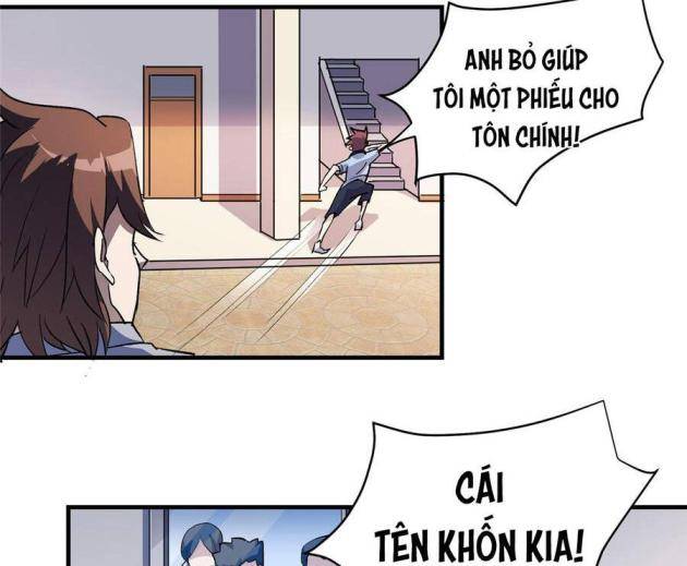 Thế Giới Này Quá Đỗi Nguy Hiểm - Page 11