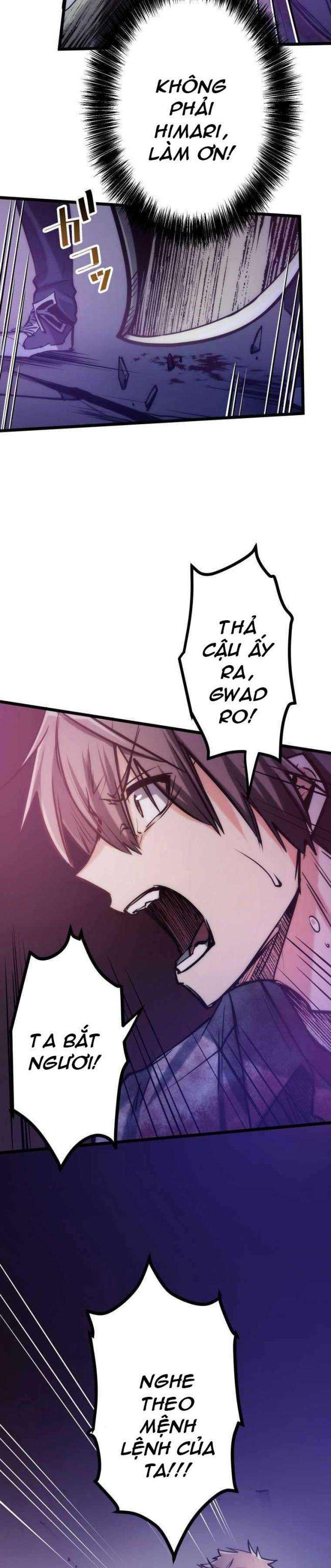 Hầm Ngục Toà Tháp Đảo Ngược - Page 33