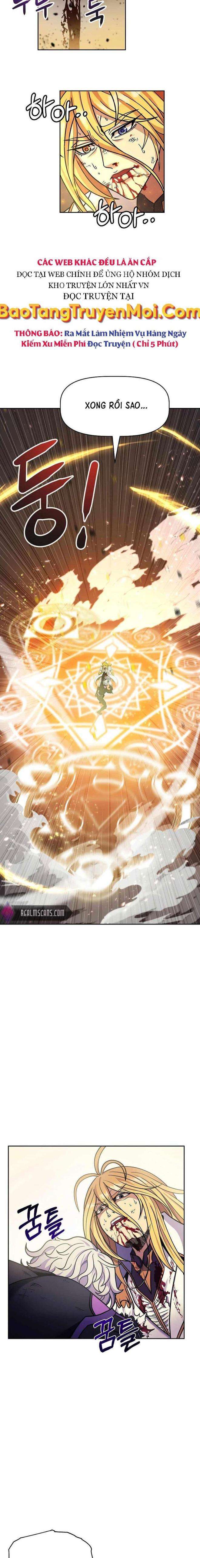 Tên Lỗ Mãng Cấp 10 Của Gia Đình Hiệp Sĩ - Page 29