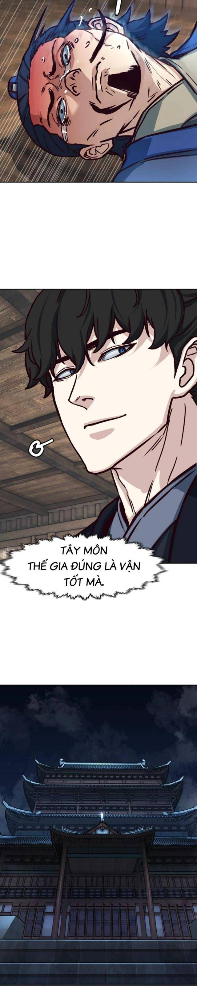 Tuý Kiếm Dạ Hành - Page 26